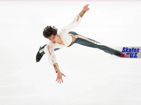 Ice Gallery Skates U.S.